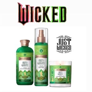 Wicked Elpaba the witch Set